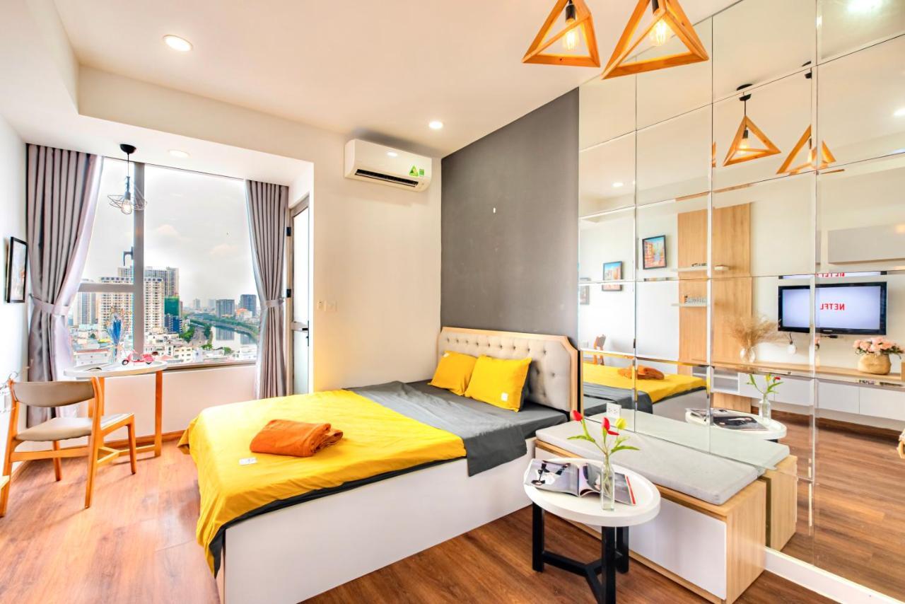 Tripletrees At Saigon - Rivergate District 4 Căn hộ TP. Hồ Chí Minh