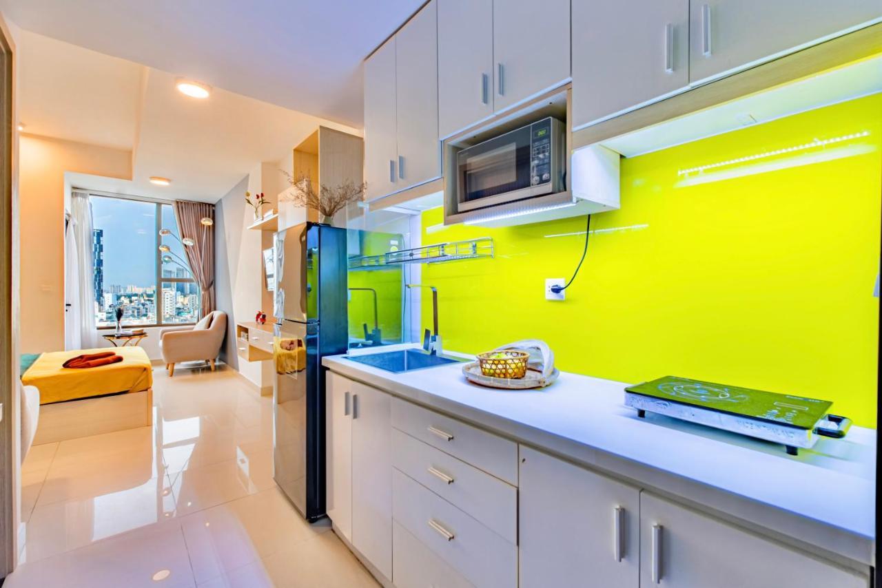 Tripletrees At Saigon - Rivergate District 4 * TP. Hồ Chí Minh