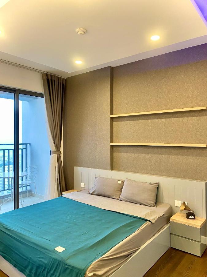 Căn hộ Tripletrees At Saigon - Rivergate District 4 *