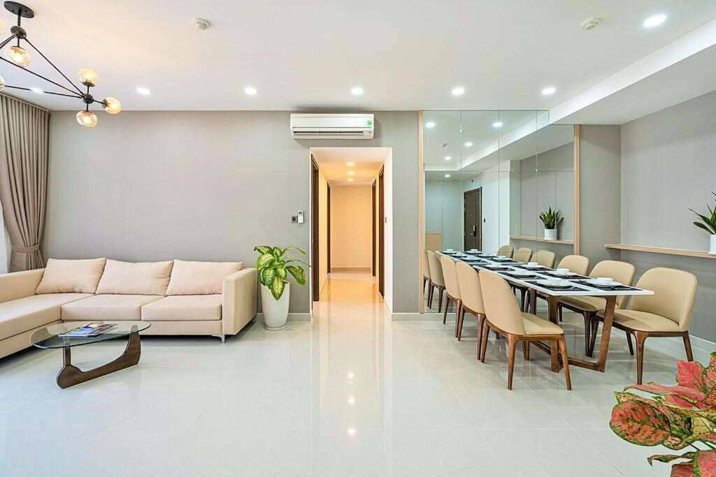 Căn hộ Tripletrees At Saigon - Rivergate District 4 TP. Hồ Chí Minh